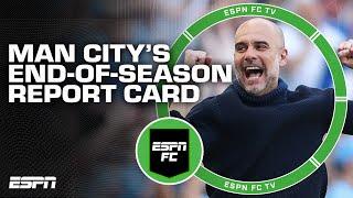 Manchester Citys end-of-season report card   ESPN FC