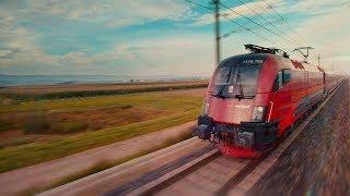 ÖBB Railjet