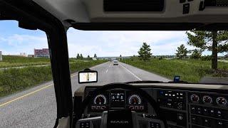  New Graphics 2024 MOD for ATS 1.49  Ultra Realistic  Max-Out Settings  RTX 4070 Ti  4K