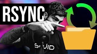 RSYNC  RESPALDO REMOTO en Linux y sincronización de directorios.