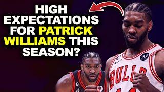 Expectations for Patrick Williams This Season What to Watch for  Chicago Bulls News Today