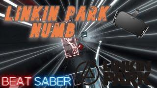 Beat Saber - Linkin Park Numb - DLC MAP