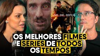 Os melhores FILMES e SÉRIES da HISTÓRIA Peter Jordan EI NERD