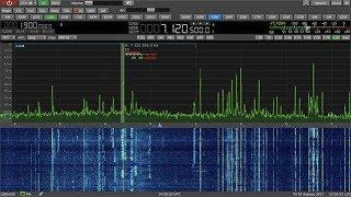 G0SEC Quick video of MacloggerDX and ExpertSDR2 Software I use.