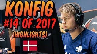 k0nfig - HLTV.org’s #14 Of 2017 CSGO