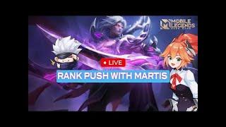 Late Night Stream  Immortal Rank Push