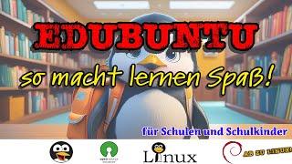 Edubuntu - so macht Lernen Spaß Das Linux mit der etwas anderen Zielgruppe GERMAN
