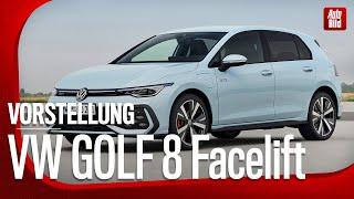 VW Golf GTE 2024  Der frische Golf macht endlich alles besser  Vorstellung mit Sebastian Friemel