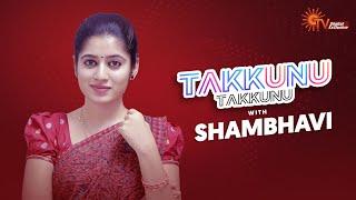 Takkunu Takkunu with Shambhavi Gurumoorthy  Muthu Selvi  Kanmani  Sun Digital Exclusive