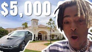 XXX Tentacion Net Worth 2022 Update Murder Case Property Net Worth