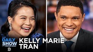 Kelly Marie Tran - Taking on “The Rise of Skywalker” and Ditching Social Media  The Daily Show