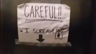 Careful I Scream - Funny Video