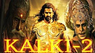 Kalki 2898 AD Part-2 TrailerSuryaputra Karn#kalki #suryputrakarn #kalki2898ad #mahabharat #trailer