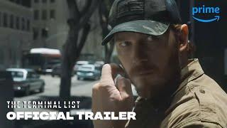 The Terminal List - Official Trailer  Prime Video