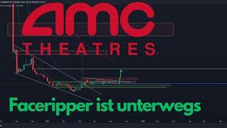 AMC Aktie - Es könnte bald losgehen