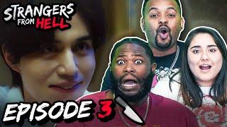 Strangers From Hell Episode 3 REACTION  타인은 지옥이다