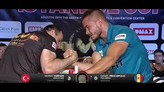 Murat Varhan VS Daniel Procopciuc - Engerek