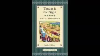 Tender Is The Night  by F  Scott Fitzgerald