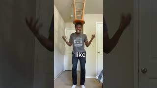 Chair Stuck On Head