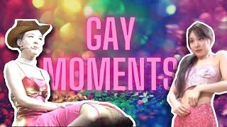 Twice  Nayeon gay moments