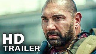 ARMY OF THE DEAD Trailer Deutsch German 2021