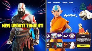 Fortnite NEW Avatar Update  Free Battle Pass