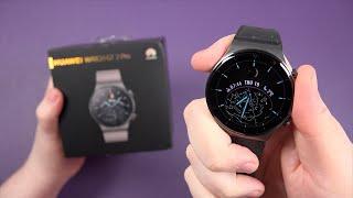 Huawei Watch GT2 Pro Unboxing