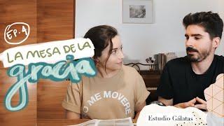 La Mesa de la Gracia - Gálatas 211-13 - Estudio Live - Majo y Dan