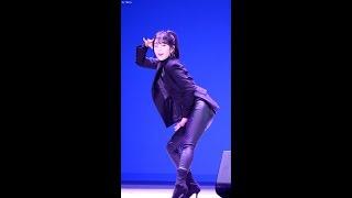 180220 레드벨벳 Red Velvet 배드보이 Bad Boy 아이린 Irene 직캠 Fancam 평창 동계올림픽 헤드라이너쇼  by Mera