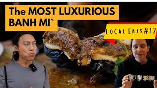 The MOST LUXURIOUS BANH MI in Melbourne  Local Eats 12