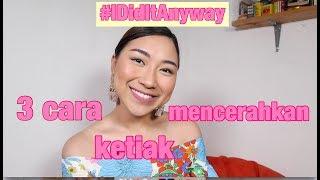 3 Cara Mencerahkan Ketiak #IDidItAnyway