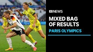 A mix of highs and lows as Australia begins its Paris Olympics campaign  ABC News