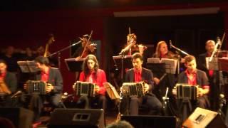 Orquesta La Juan Darienzo.La Cumparsita virutera. 27.12.2014