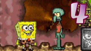 SpongeBob Creature from the Krusty Krab DS - Part 4  Alaskan Belly Trouble 4K