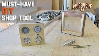 The DIY Woodshop Tool You Didnt Know You Needed