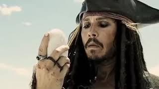 Captain Jack sparrow comedy hindi....  captain jack sparrow most laughed scene.....