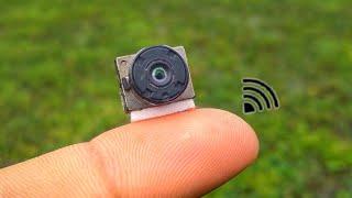 how to make a working camera  Simple CCTV Camera Used Android Phone