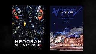 HEDORAH SILENT SPRING 2019 & YATSUASHI 2021 UNEDUCATED REVIEWS