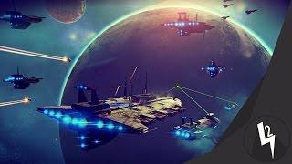 No Mans Sky PC Launch Stream  Journey to the center 