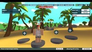 *2* NEW CODES IN ISLAND ROYALE WORKING