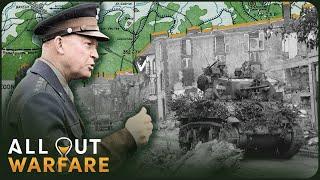 The Days After D-Day Operation Cobra And The Battle For Caen  Battlefield   All Out Warfare