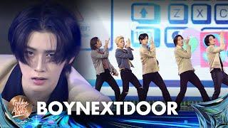 제38회 골든디스크 BOYNEXTDOOR 보이넥스트도어 - Serenade + 뭣 같아 ｜JTBC 240106 방송