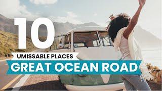 Great Ocean Road Australia  Top 10 Unmissable Places  3 Day Travel Guide