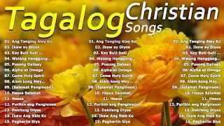 MORNING TAGALOG CHRISTIAN WORSHIP SONGS 2024  KAY BUTIBUTI MO PANGINOON  BEST TAGALOG JESUS SONGS