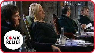 Dragons Den and The Crapper  Comic Relief