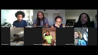 Black Perspective  Black Coffee Podcast Episode 2