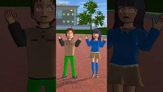 waw seru yura dan mio #ytshort #schoolsimulator #shortvideo #viral