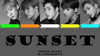 KNK - Sunset hunsub