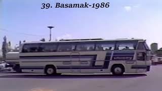 Nostalji-Eski Türk Filmlerinde Rol Alan NOSTALJİK ŞEHİRLERARASI OTOBÜSLER 5.BÖLÜM Ulusoy Turizm