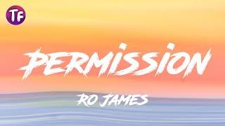 Ro James - Permission Lyrics